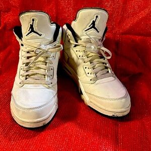 Air jordan 5 retro SE sail